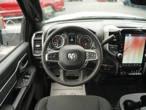 Used 2026 RAM 2500 Big Horn AWD/4WD image 21