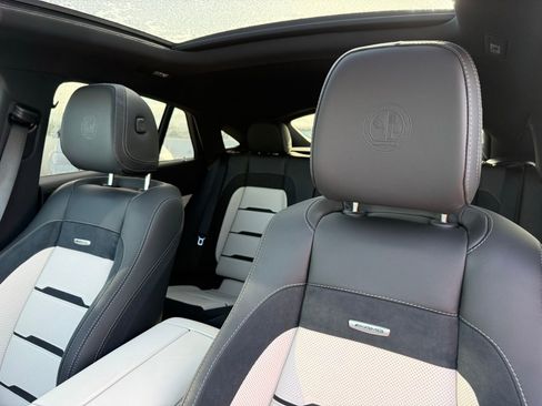 New 2026 Mercedes-Benz GLE 53 AMG 4MATIC Coupe image 14