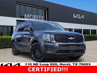 Certified 2022 Kia Telluride EX w/ EX Premium Package