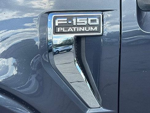 Used 2021 Ford F150 Platinum AWD/4WD image 10