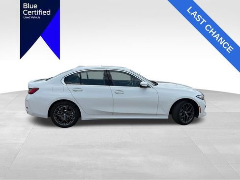 Used 2026 BMW 330i xDrive Sedan AWD/4WD image 7