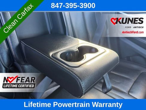 Used 2024 Jeep Grand Cherokee Limited 4xe image 21