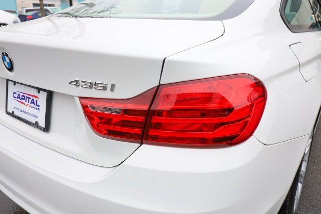 Used 2015 BMW 435i Coupe RWD image 25