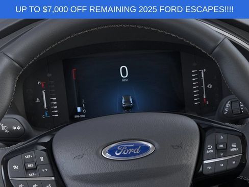 New 2025 Ford Escape Active w/ Tech Pack #1 AWD/4WD image 13