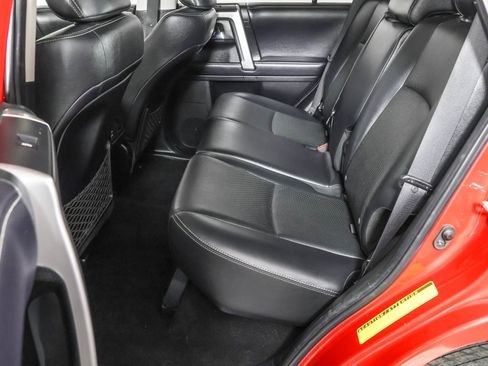 Used 2018 Toyota 4Runner Limited image 34