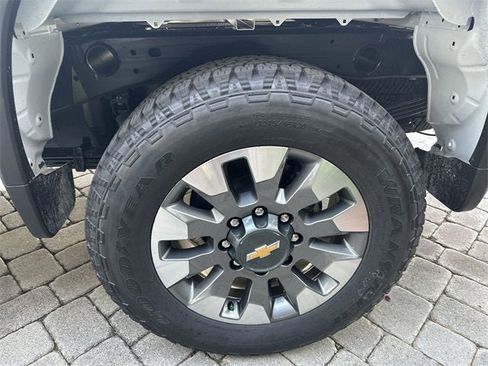 New 2026 Chevrolet Silverado 2500 Custom image 29