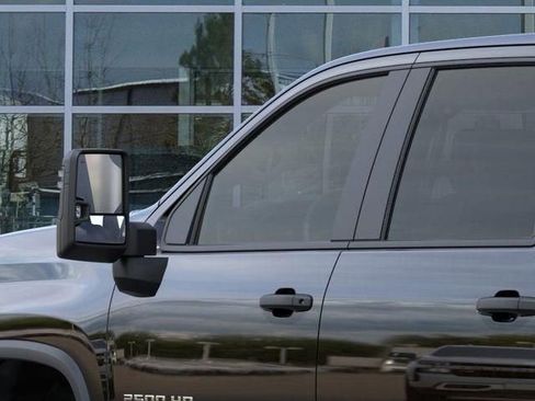 New 2026 Chevrolet Silverado 2500 Custom w/ Custom Value Package AWD/4WD image 15