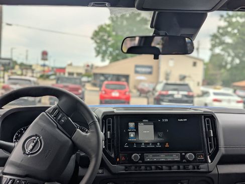 New 2026 Nissan Frontier SV w/ All-Weather Content Package AWD/4WD image 17