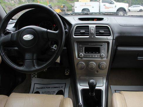 Used 2006 Subaru Impreza WRX Limited image 18
