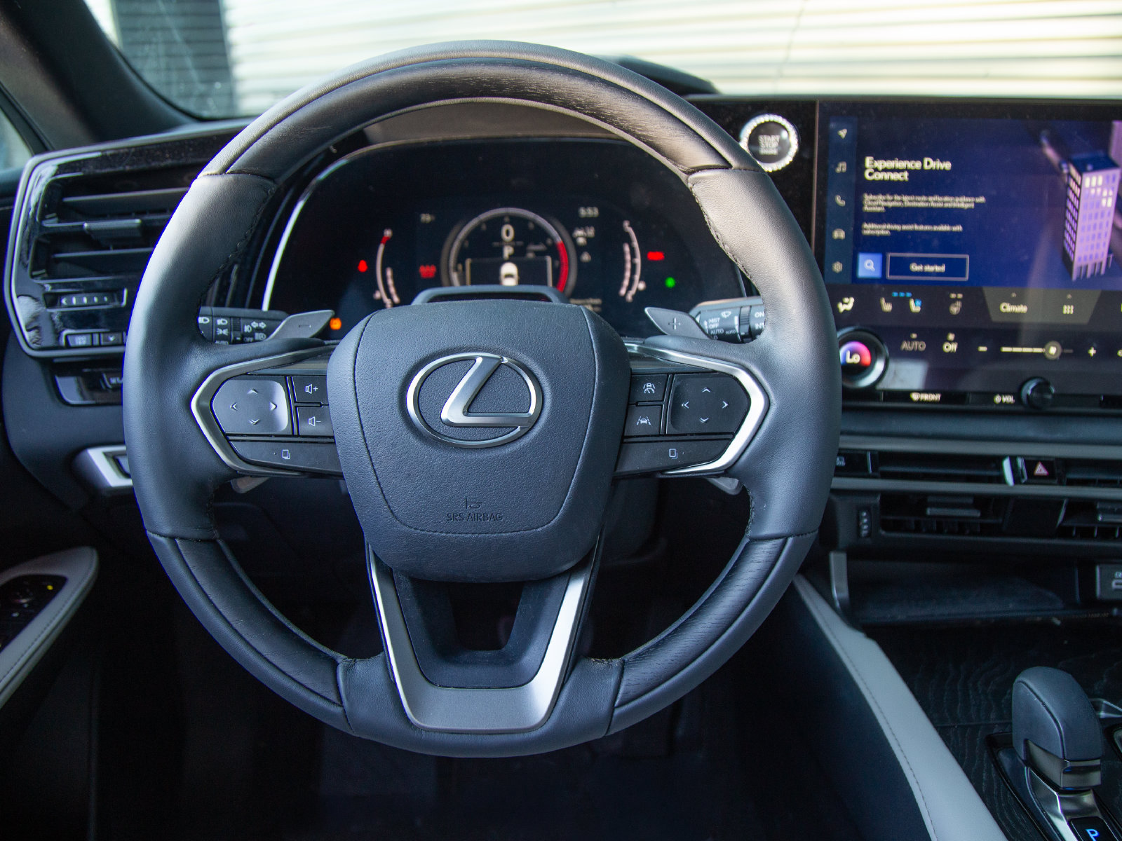 Used 2023 Lexus RX 350 Premium Plus w/ Cold Area Package FWD image 6