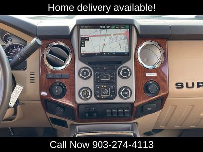 Used 2016 Ford F250 King Ranch w/ FX4 Off-Road Package