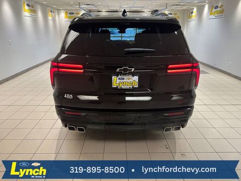 Used 2025 Chevrolet Traverse RS w/ LPO, Floor Liner Package AWD/4WD image 30