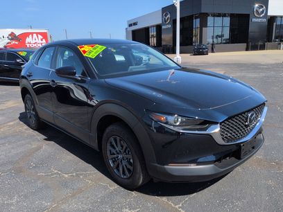 Certified 2025 MAZDA CX-30 AWD 2.5 S