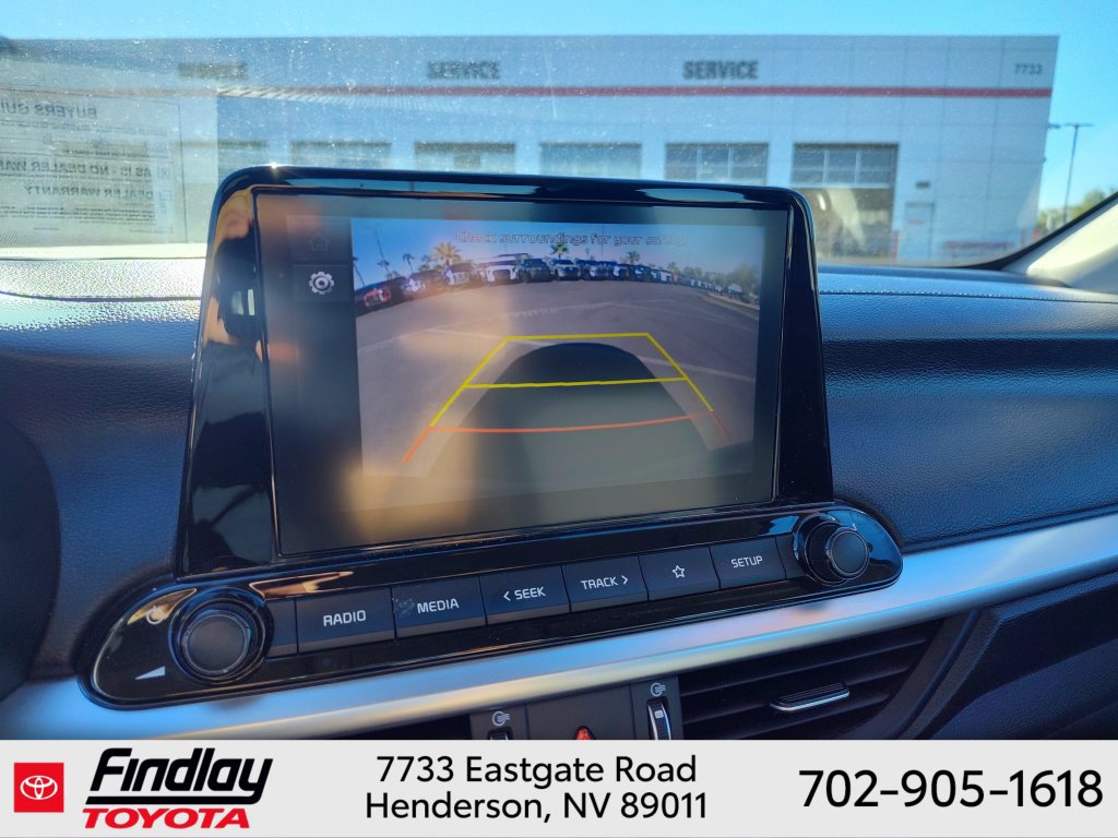 Used 2023 Kia Forte LXS FWD image 27