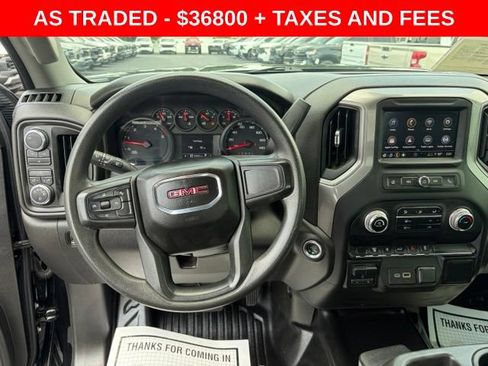 Used 2024 GMC Sierra 2500 Pro w/ Convenience Package AWD/4WD image 15