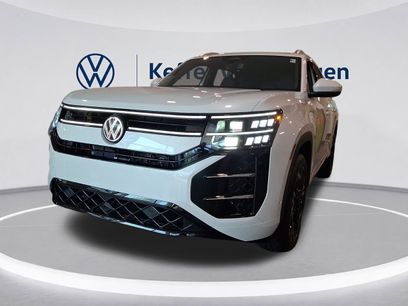New 2027 Volkswagen Atlas SEL Premium R-Line