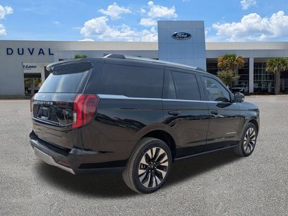 New 2026 Ford Expedition Platinum w/ Driver's Package