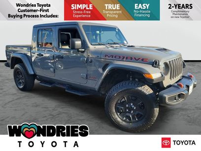 Used 2021 Jeep Gladiator Mojave