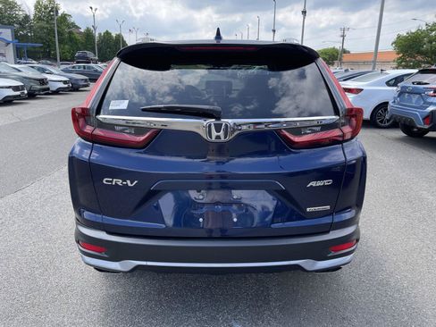 Used 2020 Honda CR-V Touring image 21