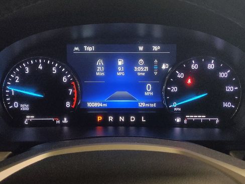 Used 2022 Ford Explorer XLT RWD image 23