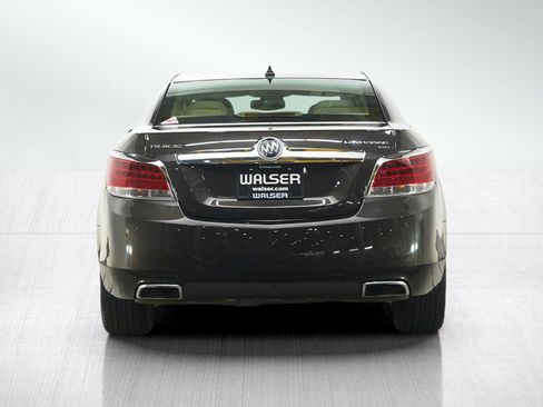 Used 2013 Buick LaCrosse Premium w/ Driver Confidence Package AWD/4WD image 4
