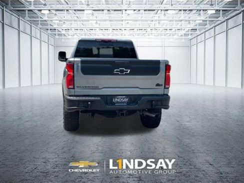 Certified 2024 Chevrolet Silverado 2500 ZR2 w/ ZR2 Bison Edition AWD/4WD image 7