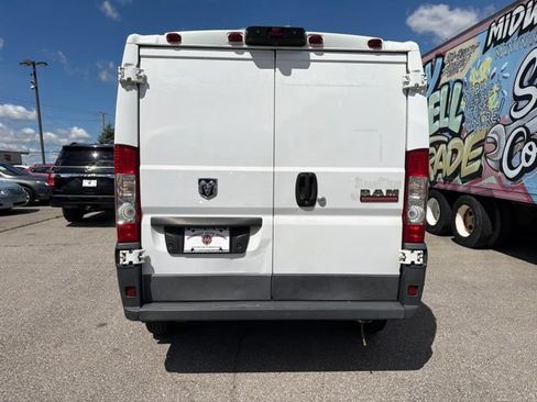 Used 2017 RAM ProMaster 1500 FWD image 5