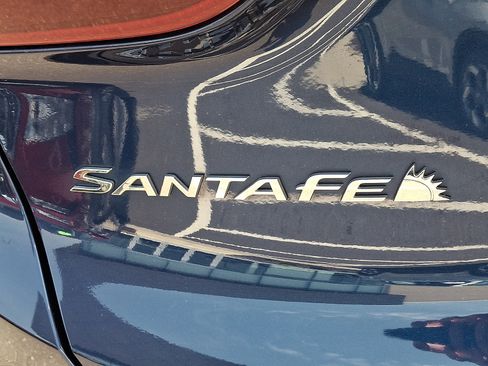 Certified 2023 Hyundai Santa Fe SEL w/ Premium Package AWD/4WD image 30