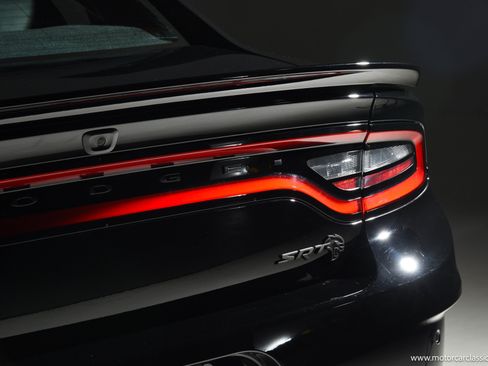 Used 2023 Dodge Charger SRT Hellcat w/ Harman/Kardon Audio Group RWD image 19