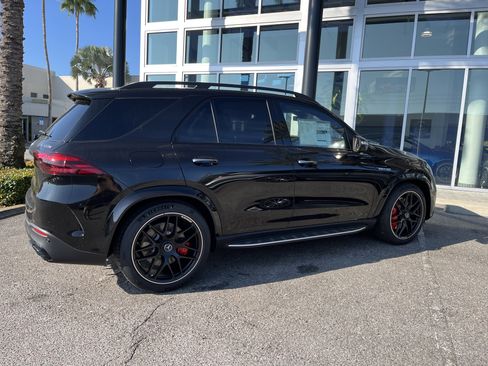 Used 2026 Mercedes-Benz GLE 63 AMG S image 5