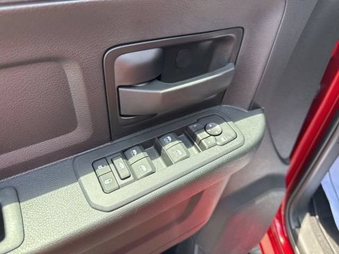 New 2026 RAM 3500 Tradesman AWD/4WD image 23