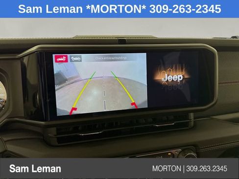 Used 2024 Jeep Wrangler Unlimited Rubicon 392 image 14