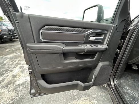 New 2026 RAM 2500 Big Horn image 43