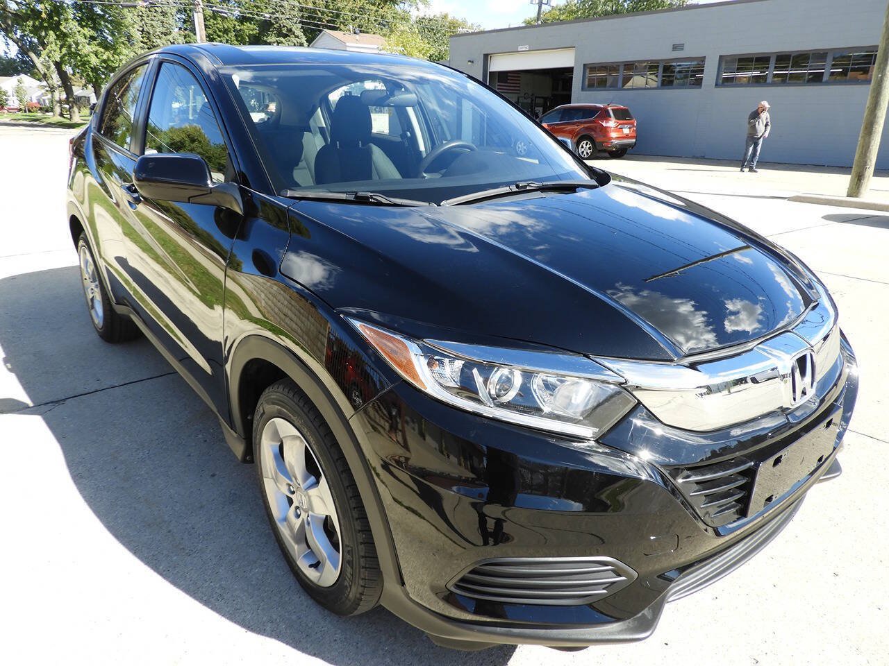 Used 2020 Honda HR-V LX image 10
