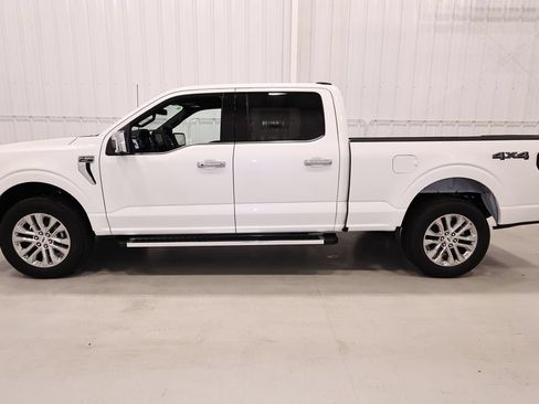 New 2026 Ford F150 Lariat w/ Equipment Group 501A Mid AWD/4WD image 6