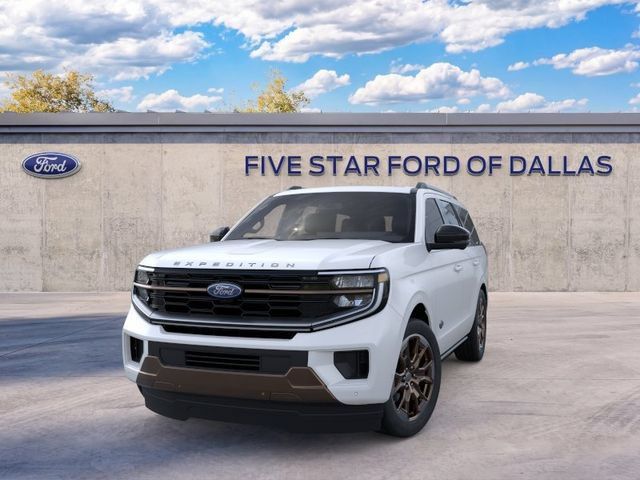 New 2026 Ford Expedition King Ranch AWD/4WD image 2