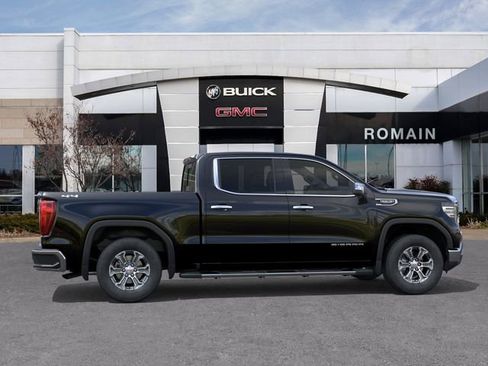 New 2026 GMC Sierra 1500 SLT AWD/4WD image 5