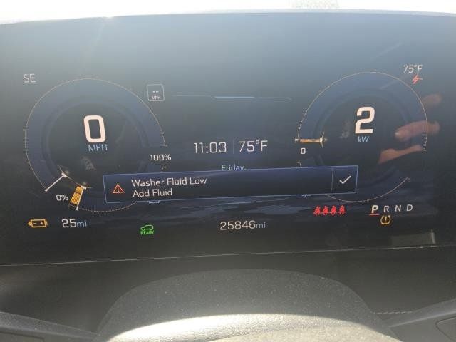 Used 2024 Chevrolet Blazer EV LT AWD/4WD image 18