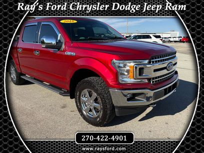 Used 2018 Ford F150 XLT w/ Equipment Group 302A Luxury