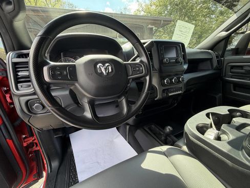Used 2023 RAM 3500 Tradesman AWD/4WD image 27
