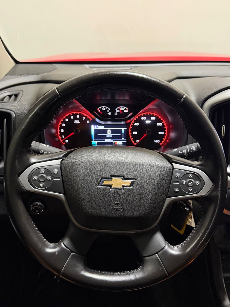 Used 2017 Chevrolet Colorado LT w/ Luxury Package, Chrome AWD/4WD image 15
