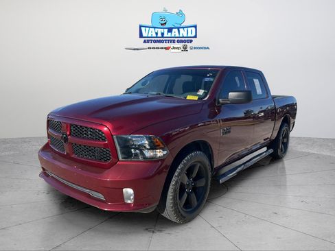 Certified 2018 RAM 1500 Express w/ Express Value Package image 31