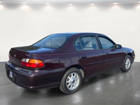 Used 1999 Chevrolet Malibu LS FWD image 15