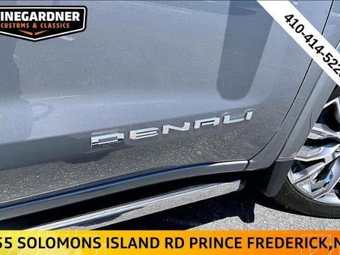 Used 2024 GMC Sierra 1500 Denali w/ Denali Reserve Package AWD/4WD image 25