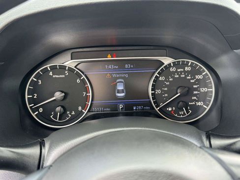 Used 2024 Nissan Altima 2.5 SV FWD image 18