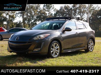 Used 2011 MAZDA MAZDA3 s Sport