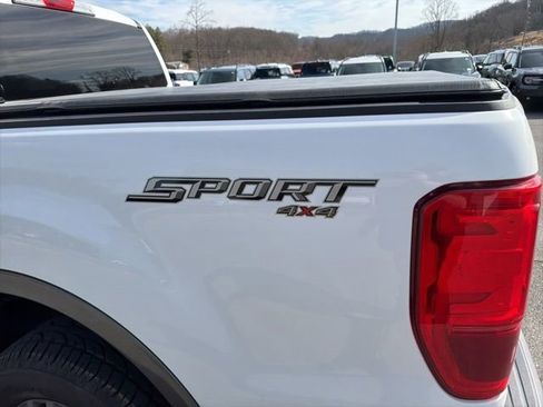 Used 2020 Ford Ranger XLT w/ Equipment Group 301A Mid image 6