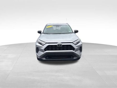 Certified 2024 Toyota RAV4 LE image 8