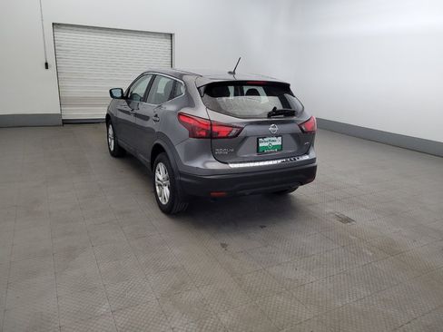 Used 2019 Nissan Rogue Sport S w/ Appearance Package AWD/4WD image 5