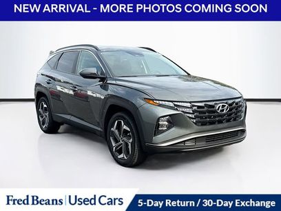 Used 2022 Hyundai Tucson SEL w/ Convenience Package
